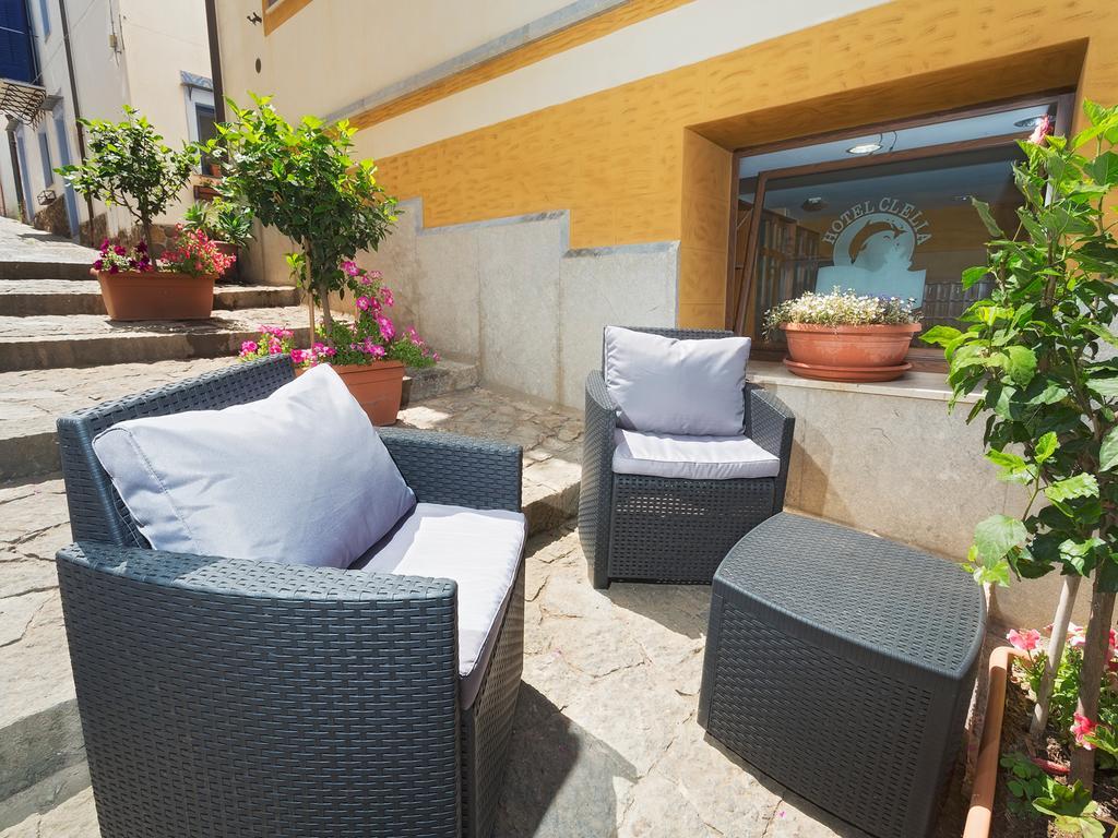 Hotel Clelia Isola di Ustica Exterior foto