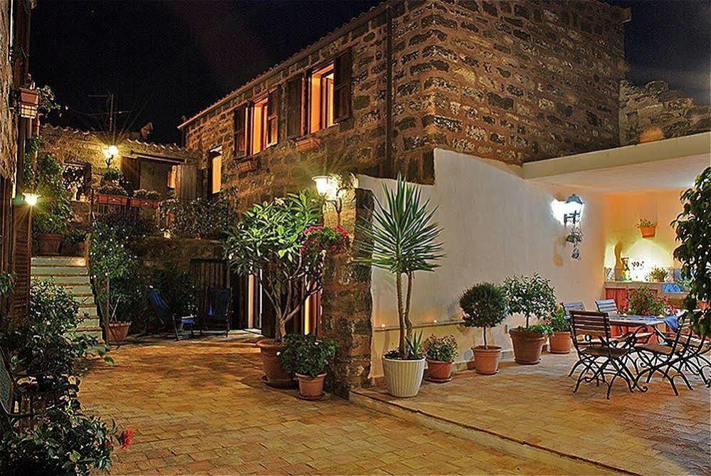 Hotel Clelia Isola di Ustica Exterior foto